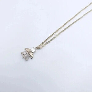 ANGEL necklace | Dainty Necklace | Petite pendant